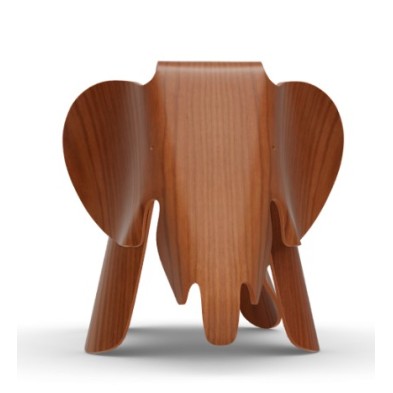 Figura Eames elephant (plywood)